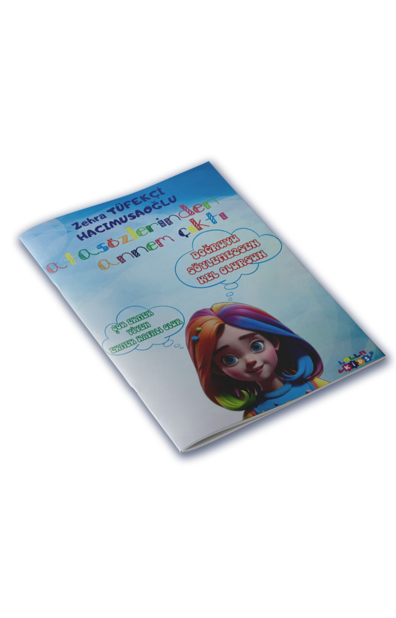 Atasözlerinden Annem Çıktı