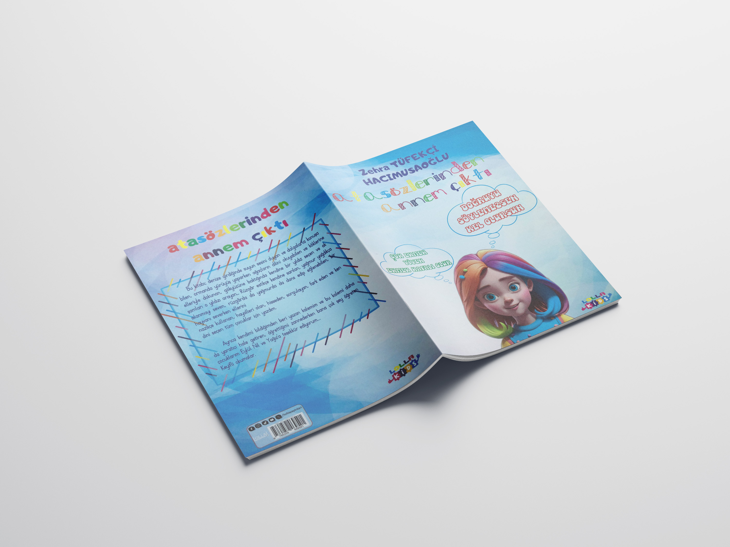 Atasözlerinden Annem Çıktı